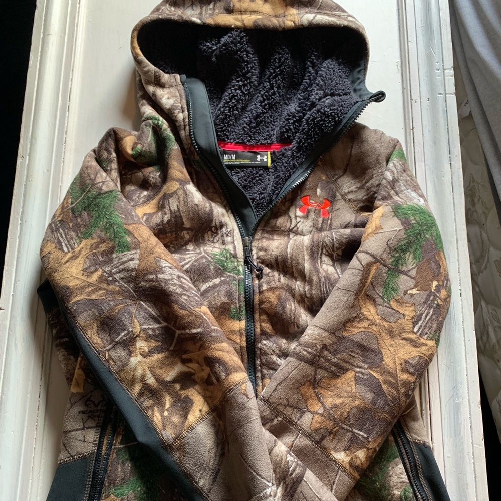 Under Armour jacket